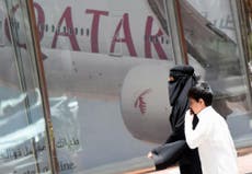 Saudi Arabia revokes all Qatar Airways licences as row escalates