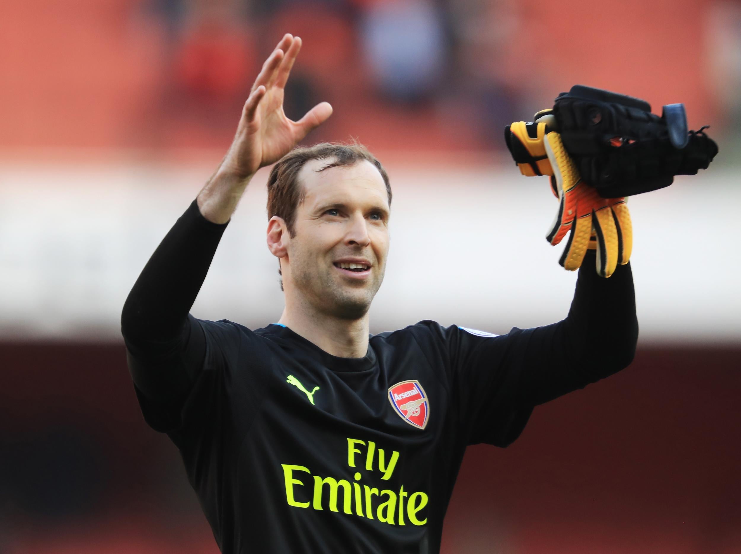 Cech may have been dropped for the FA Cup final, but the experienced shot-stopper is unlikely to lose his Premier League place anytime soon. The goalkeeper will turn 36 next season and yet he remains one of Arsenal’s best players.