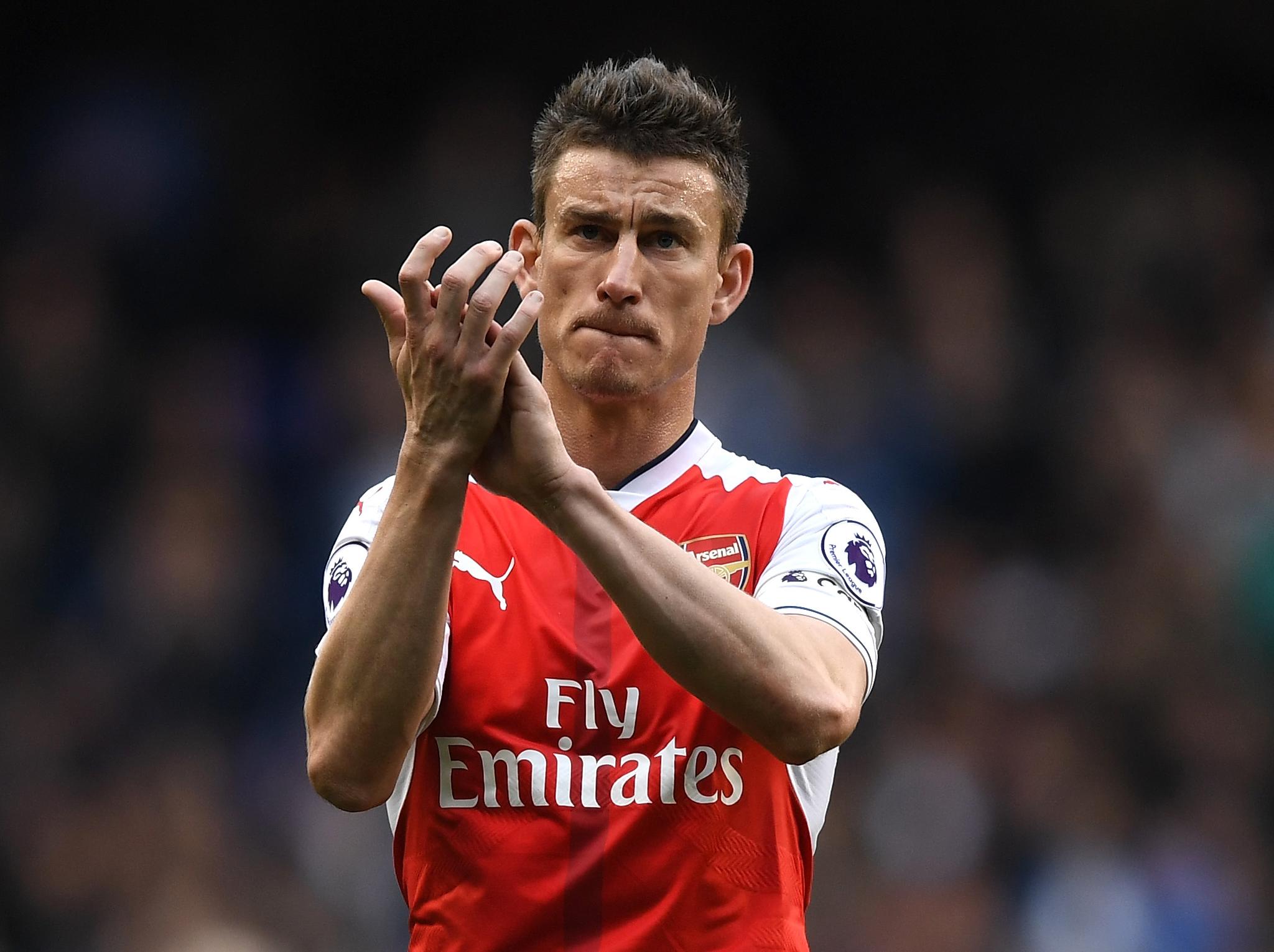Forget Coutinho or Sanchez, Koscielny is the most important returnee at Anfield this weekend