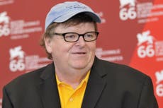 Michael Moore launches website 'Trumpileaks' for whistleblowers 