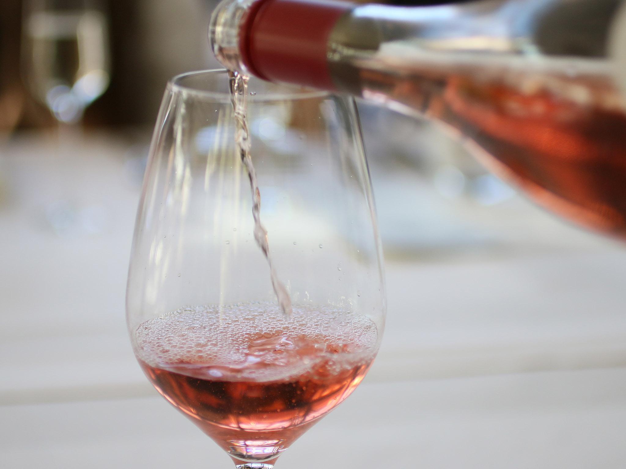 The rosé revolution 10 of the best rosé wines The Independent