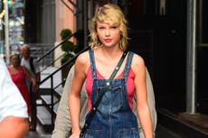 Taylor Swift lawyer tells court she is 'taking a stand for women'