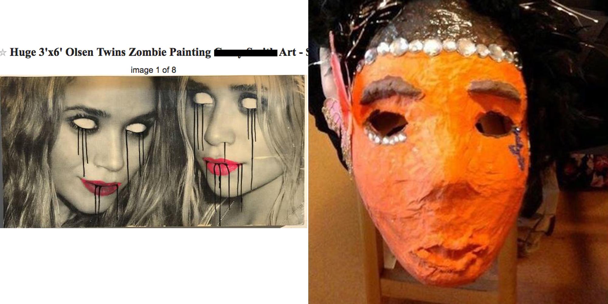 All The Worst Artwork On The Internet Is Being Collected In One