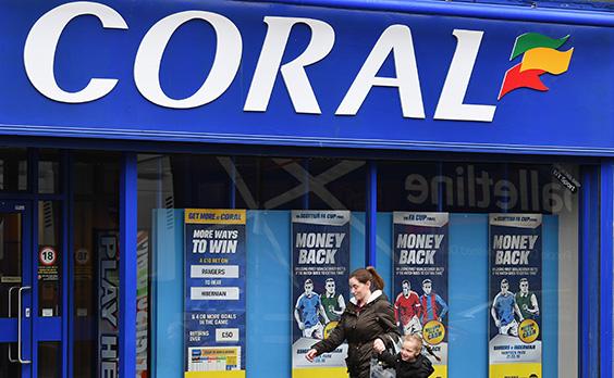 Ladbrokes and Gala Coral merged last year to create the company in its current form