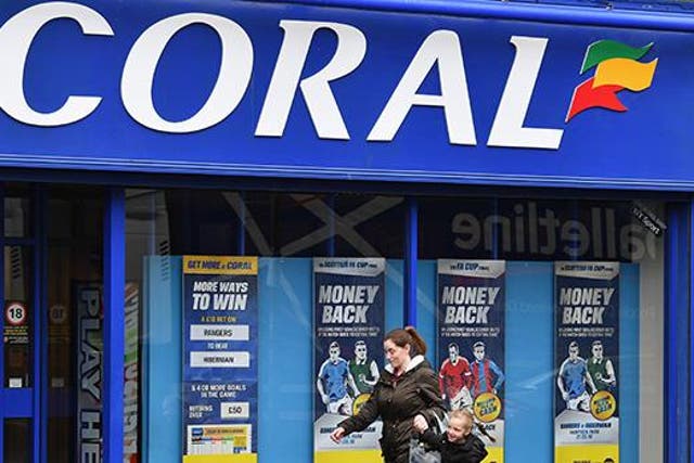 Ladbrokes and Gala Coral merged last year to create the company in its current form