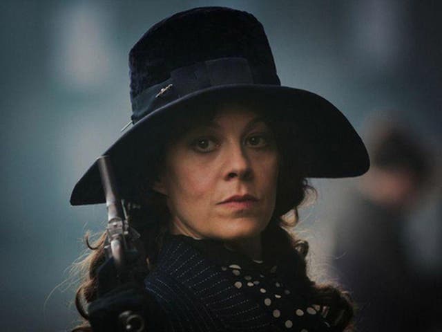 Helen McCrory on Fearless, Peaky Blinders and juggling family life with