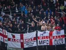 FA doles out lifetime bans for fans who performed Nazi gestures