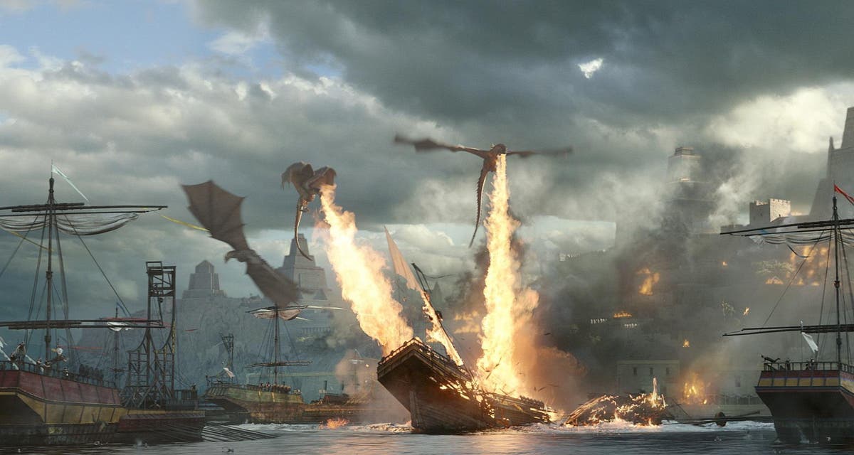 Game of Thrones season 7 breaks record for most people set on fire in a film or TV show