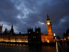 Pound could plummet if General Election delivers hung parliament