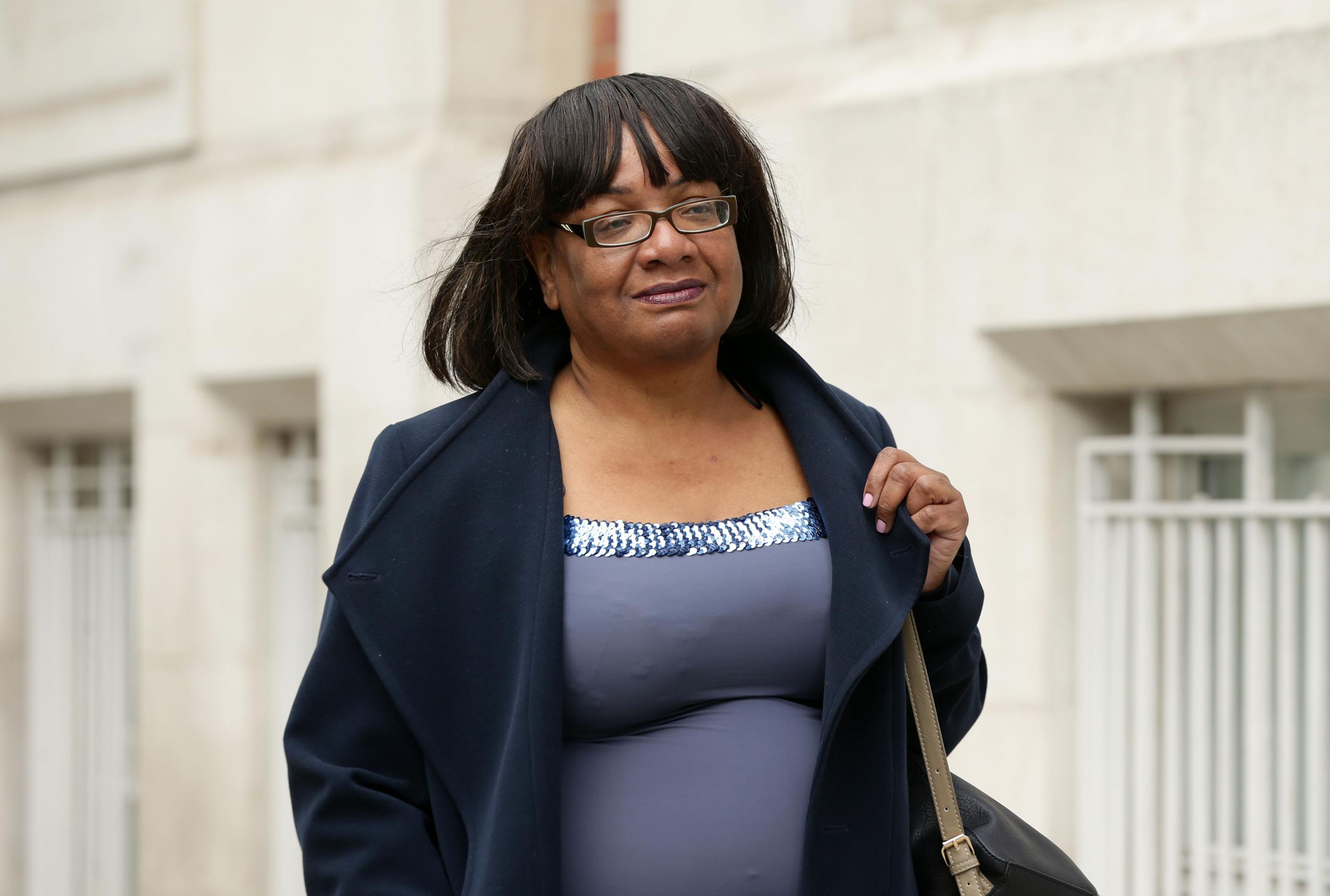 Diane Abbott Suffering From Serious Long Term Condition Labour