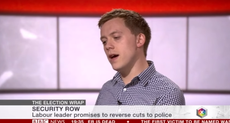 Owen Jones says Theresa May is a risk to national security