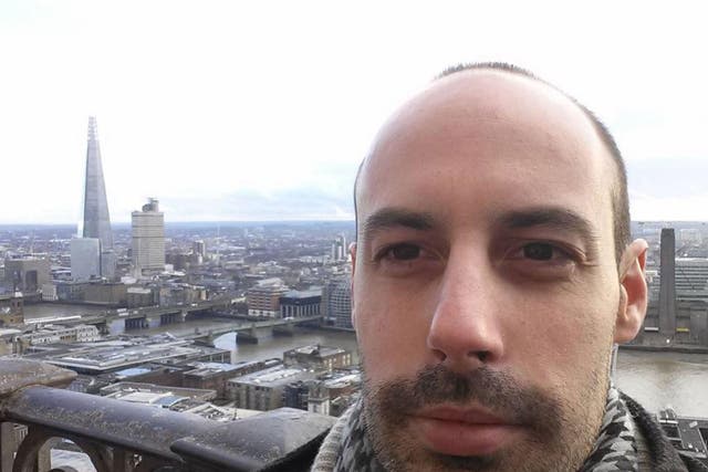 Le Parisien daily newspaper named the dead man as 36-year-old Sebastian Belanger