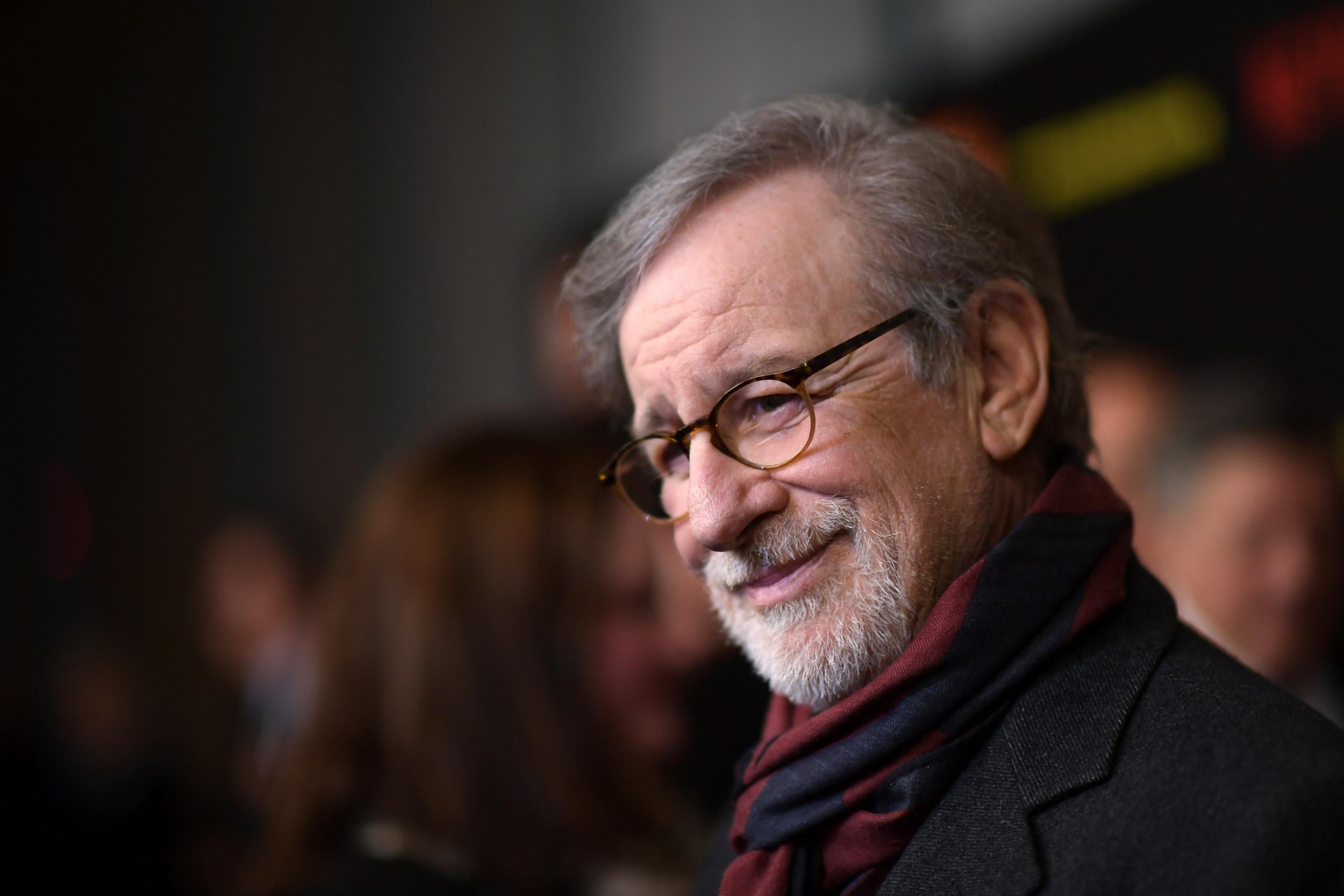 &#13;
Steven Spielberg (Getty)&#13;