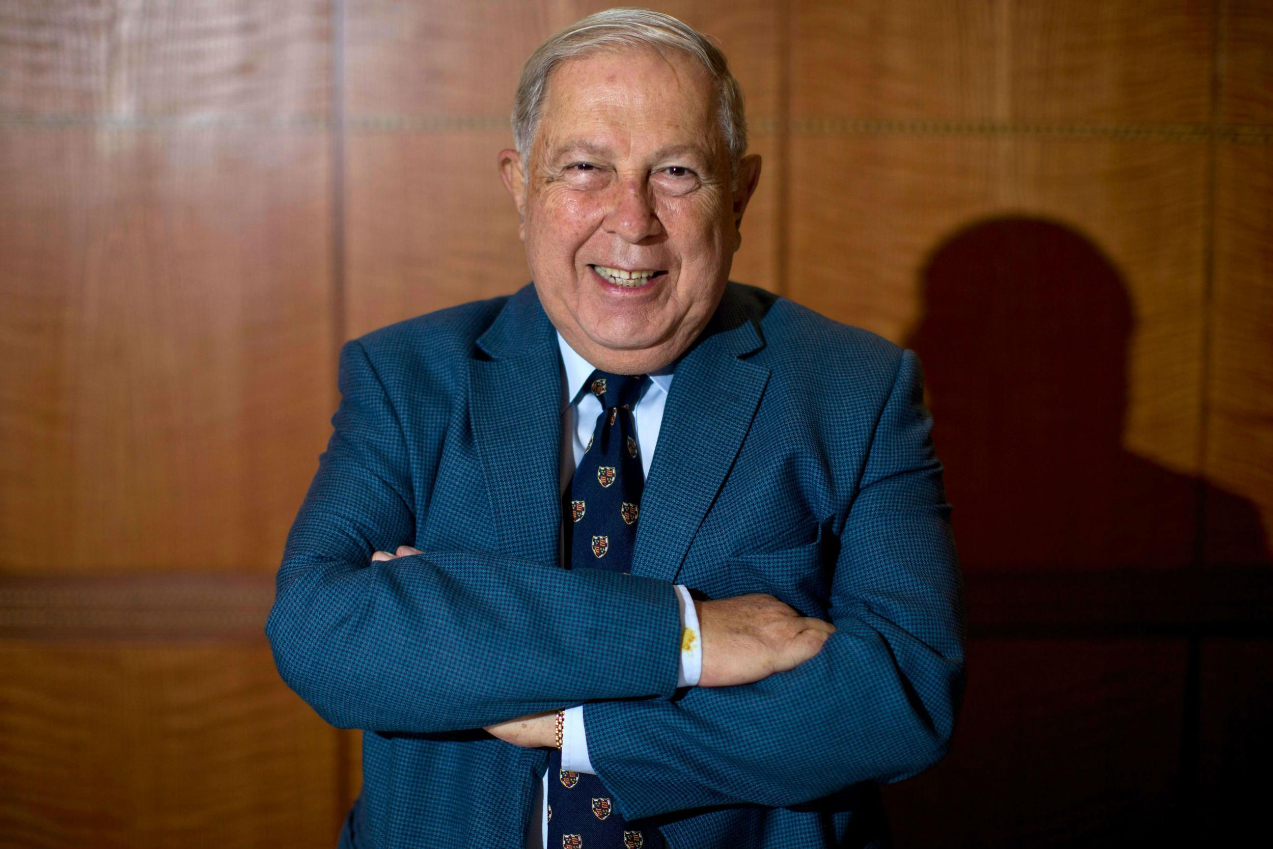 Yusuf Hamied is the chairman of Cipla