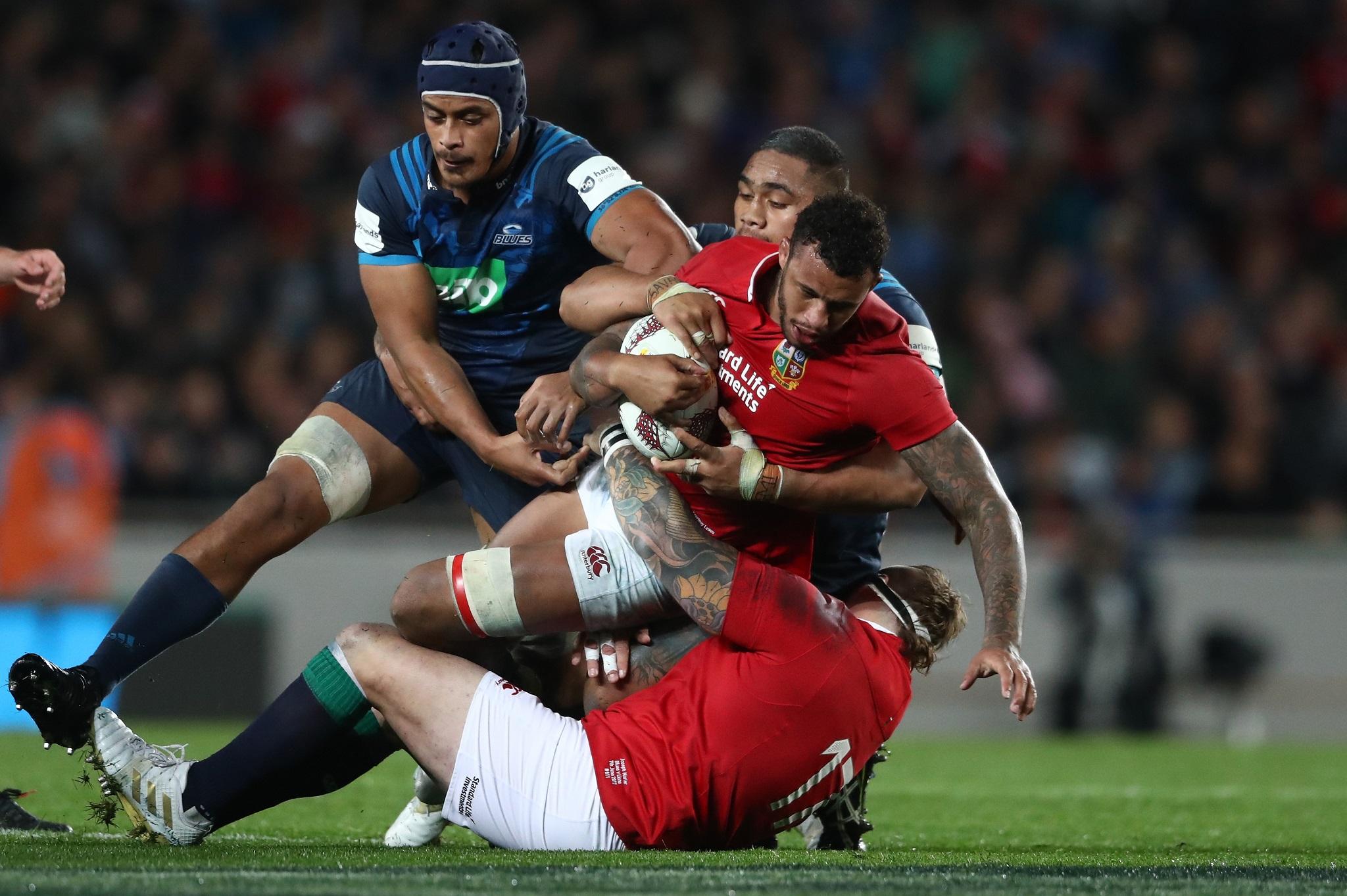 Lawes has been unlucky so far in New Zealand