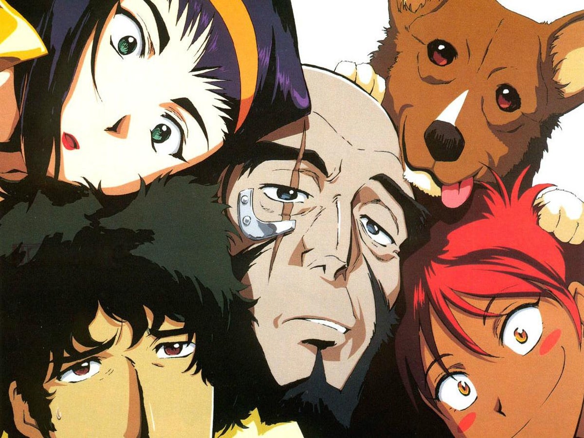 Cowboy Bebop: Netflix to make live-action version of classic 1990s anime TV  series | The Independent | The Independent