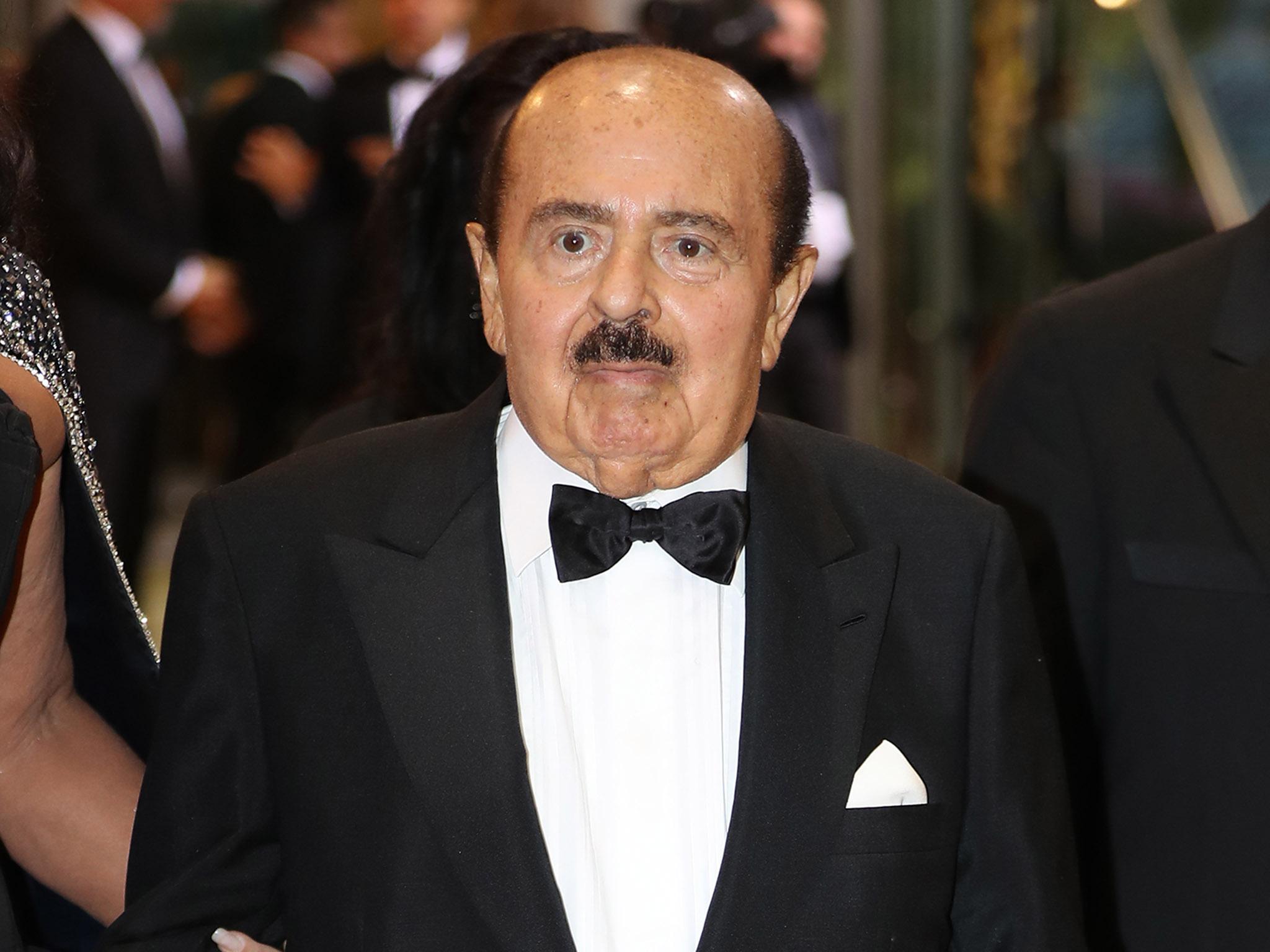 Adnan Khashoggi the whoremonger whose arms deals funded a playboy life of decadence and pleasure wives The Independent The Independent