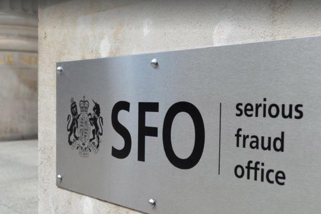 Theresa May had planned to merge the SFO with the National Crime Agency, which she created. Labour and backbench Tories have protested