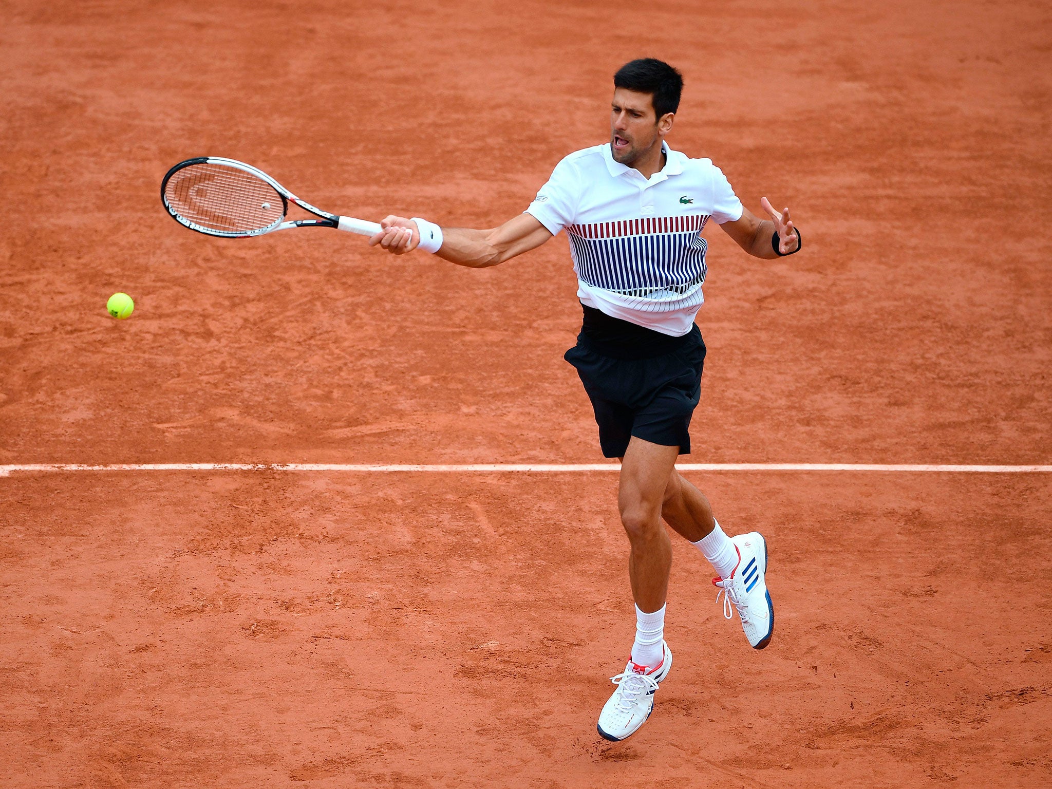 Djokovic is set to play at Eastbourne