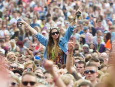 Let all festival-goers test their drugs, say public health experts
