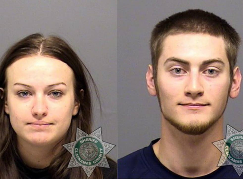 Sarah and Travis Mitchell are being charged with murder for praying for their sick newborn instead of taking her to the hospital. She died shortly after birth.