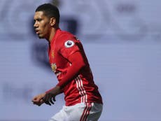 United will allow Smalling to leave with Newcastle and Everton keen