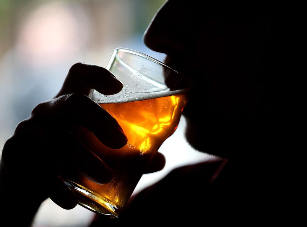 Europe drinks more alcohol than any other part of the world