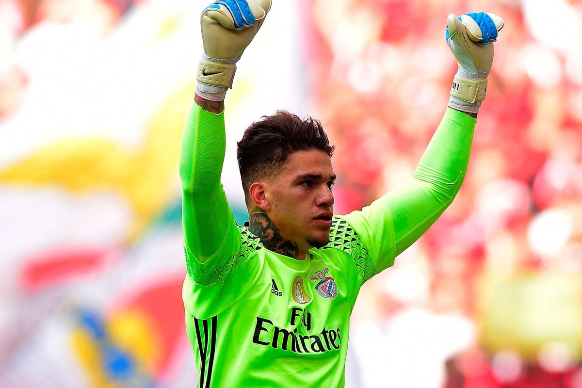 Ederson joins Manchester City in world record deal as Pep Guardiola ...