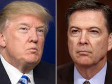 Comey's testimony could be the end of Trump's presidency