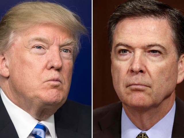 James Comey's testimony today could be incredibly damaging for President Trump