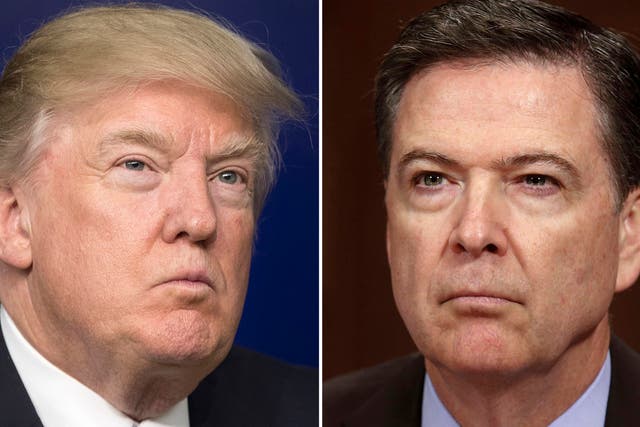 James Comey's testimony today could be incredibly damaging for President Trump