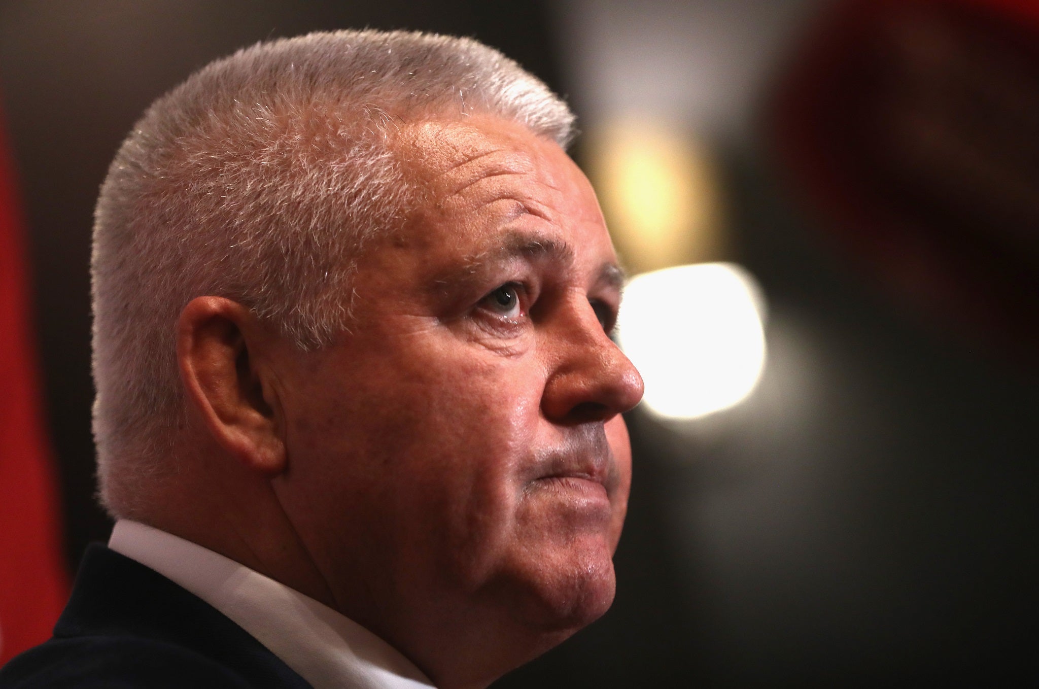 Warren Gatland will not want the Lions to suffer consecutive defeats before the Test series