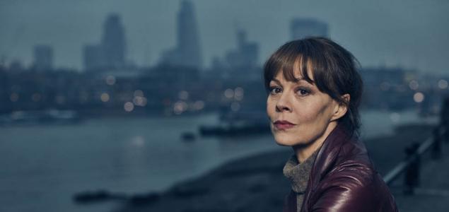 Helen McCrory is excellent in ITV’s new crime thriller ‘Fearless’