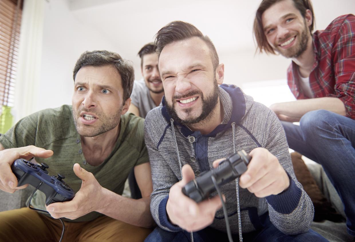 Gamers less likely to suffer from premature ejaculation study