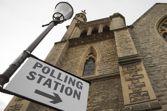 The UK is in the midst of voting in the 2017 general election