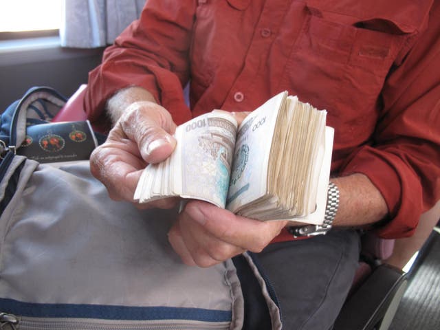Uzbekistan Where your travel money will take you far