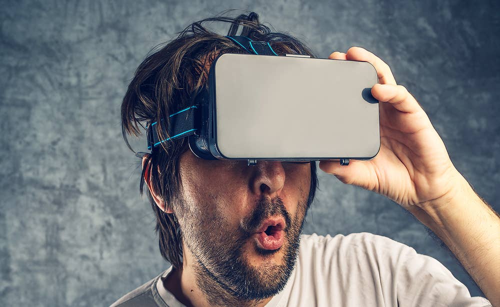 1000px x 563px - Virtual reality pornography could raise issues about consent ...