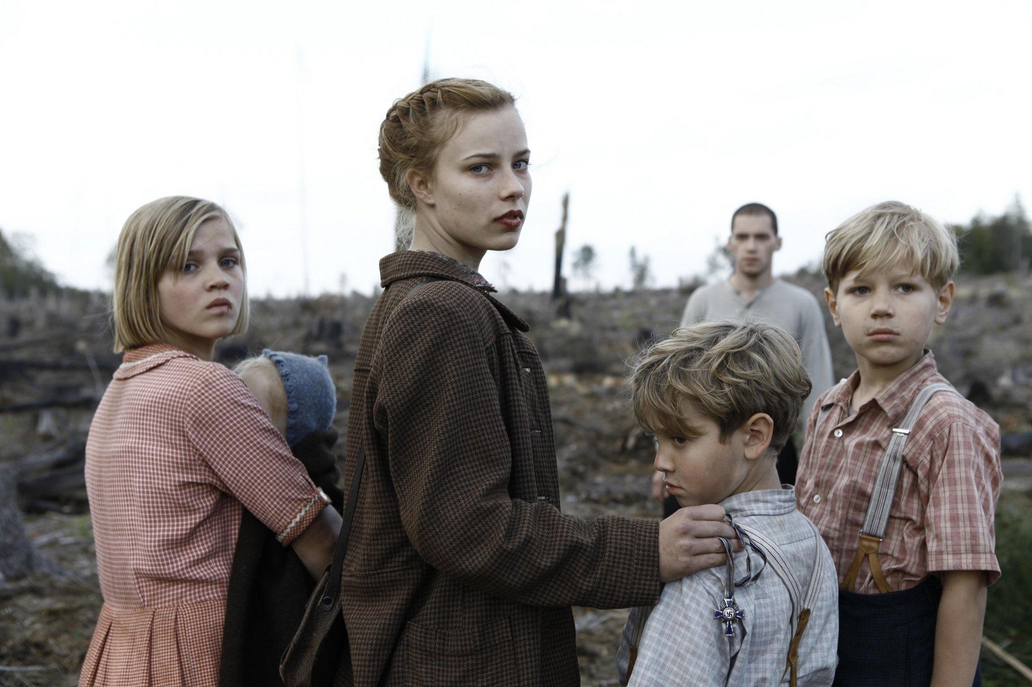 Saskia Rosendahl stars in Shortland's 2012 film ‘Lore’