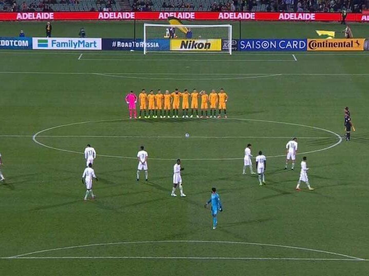 Saudi Arabia football team fail to join Australia in ...