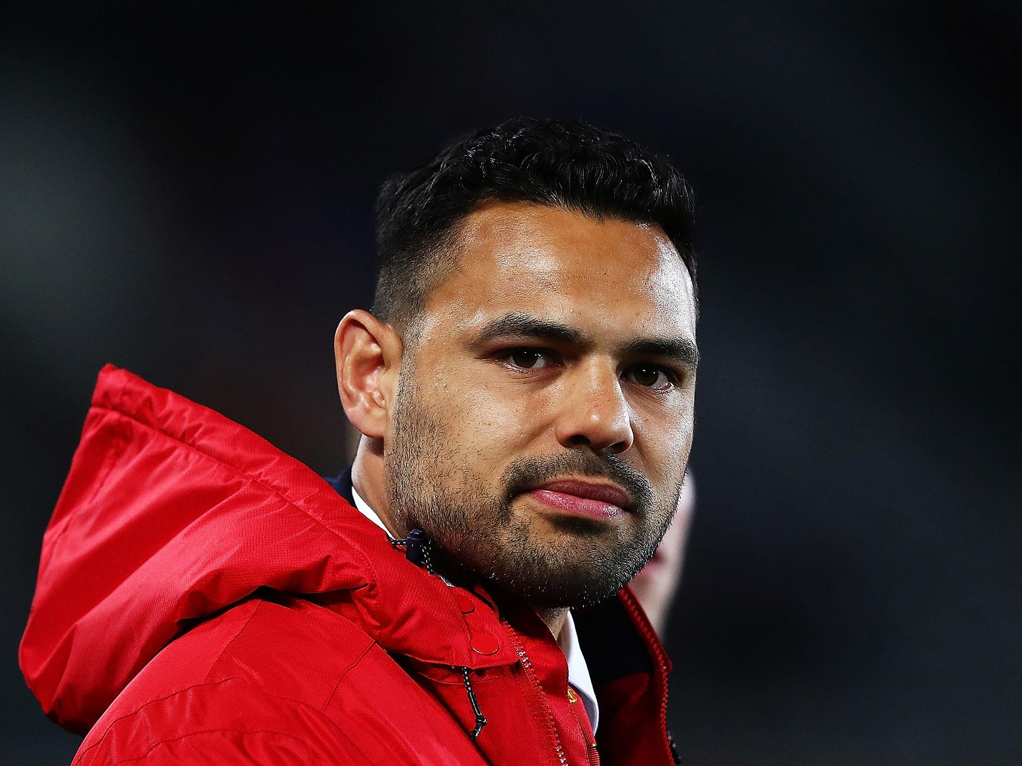 Ben Te'o could be a bolter for starting spot in the first Test
