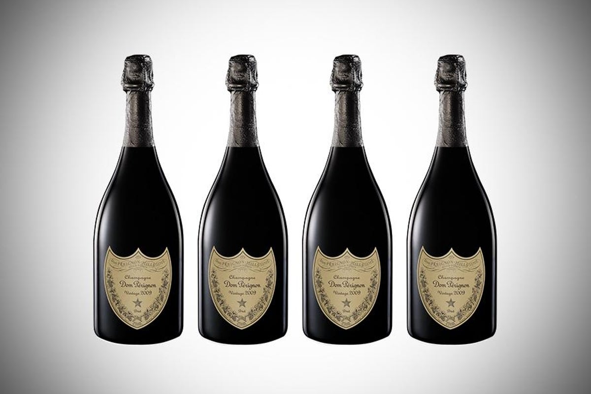 A sparkling welcome to Dom Pérignon 2009 | The Independent | The