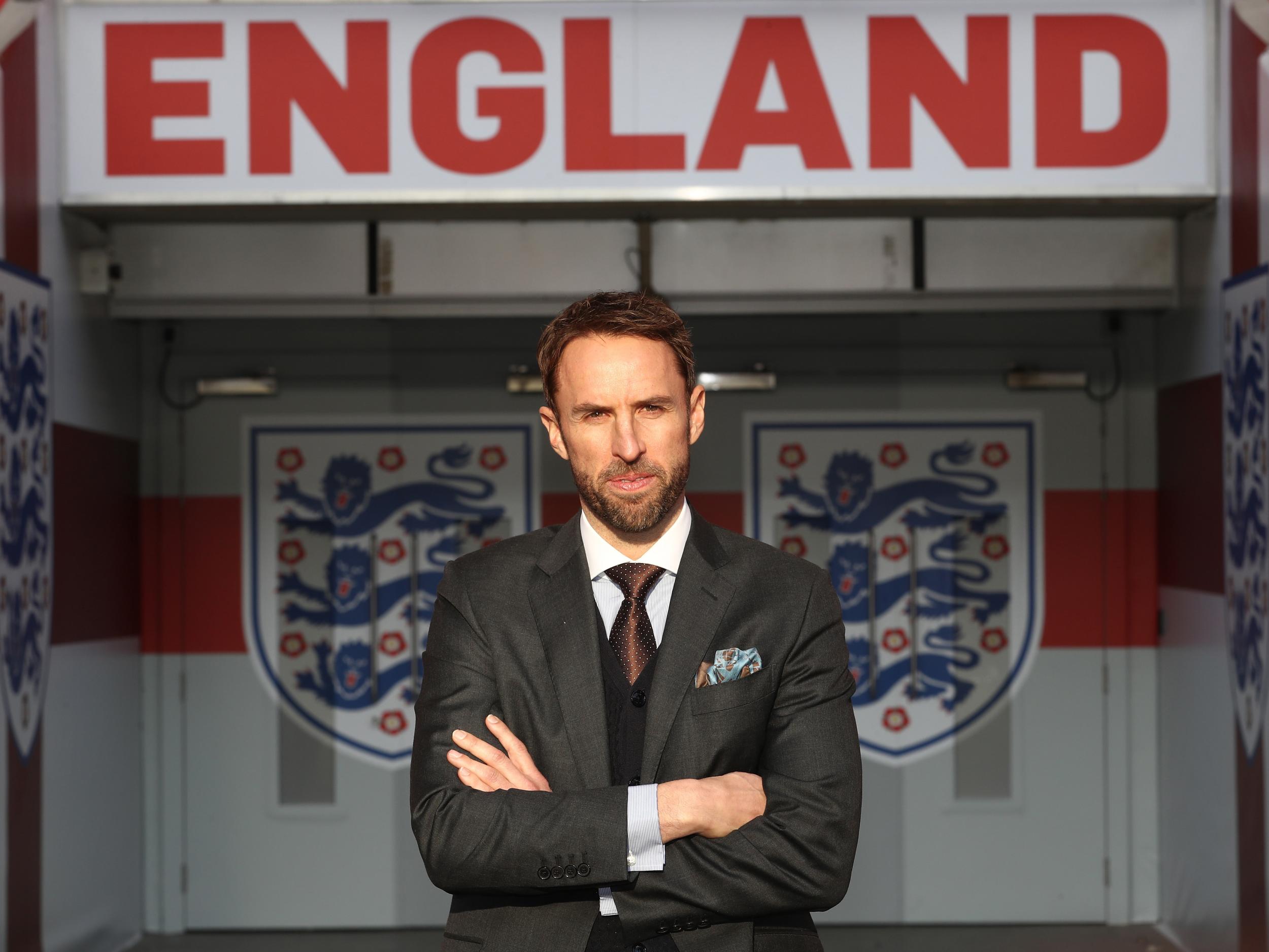 Southgate wants to change England's mentality