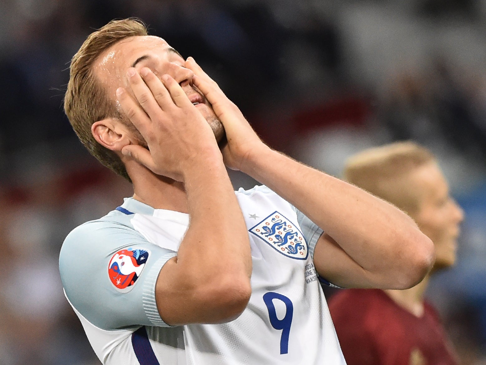 England must learn to deal with the pressure of playing at major tournaments