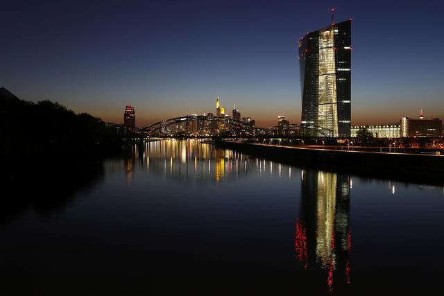 Morgan Stanley is also looking for office space in the German financial capital