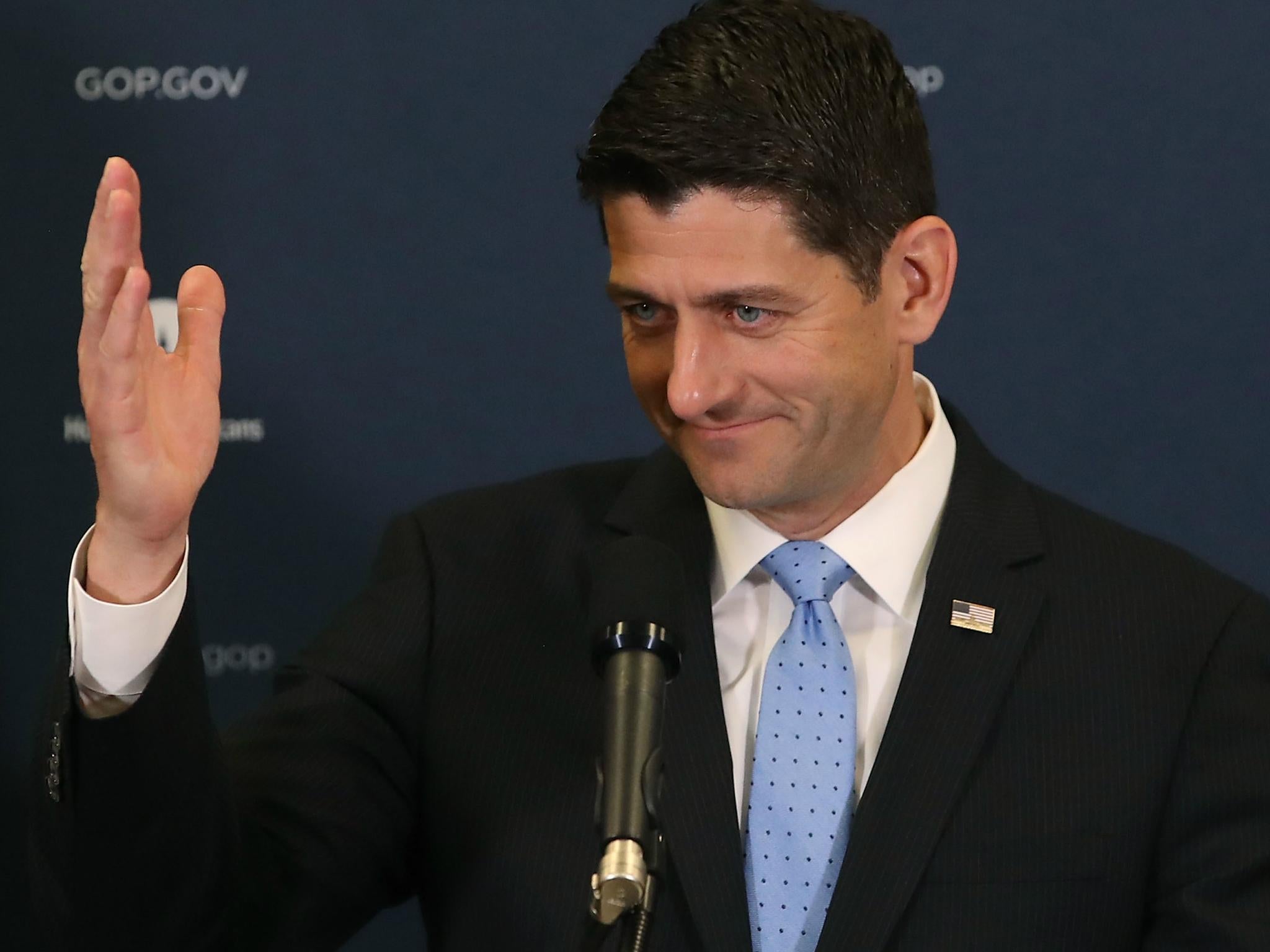 Paul Ryan said Donald Trump is 'new to government' to explain the President's behaviour with former FBI Director James Comey