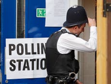 Polls in chaos as students stopped from voting then told to to return