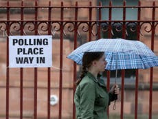 Admin errors deny voters chance to cast ballots in marginal seat