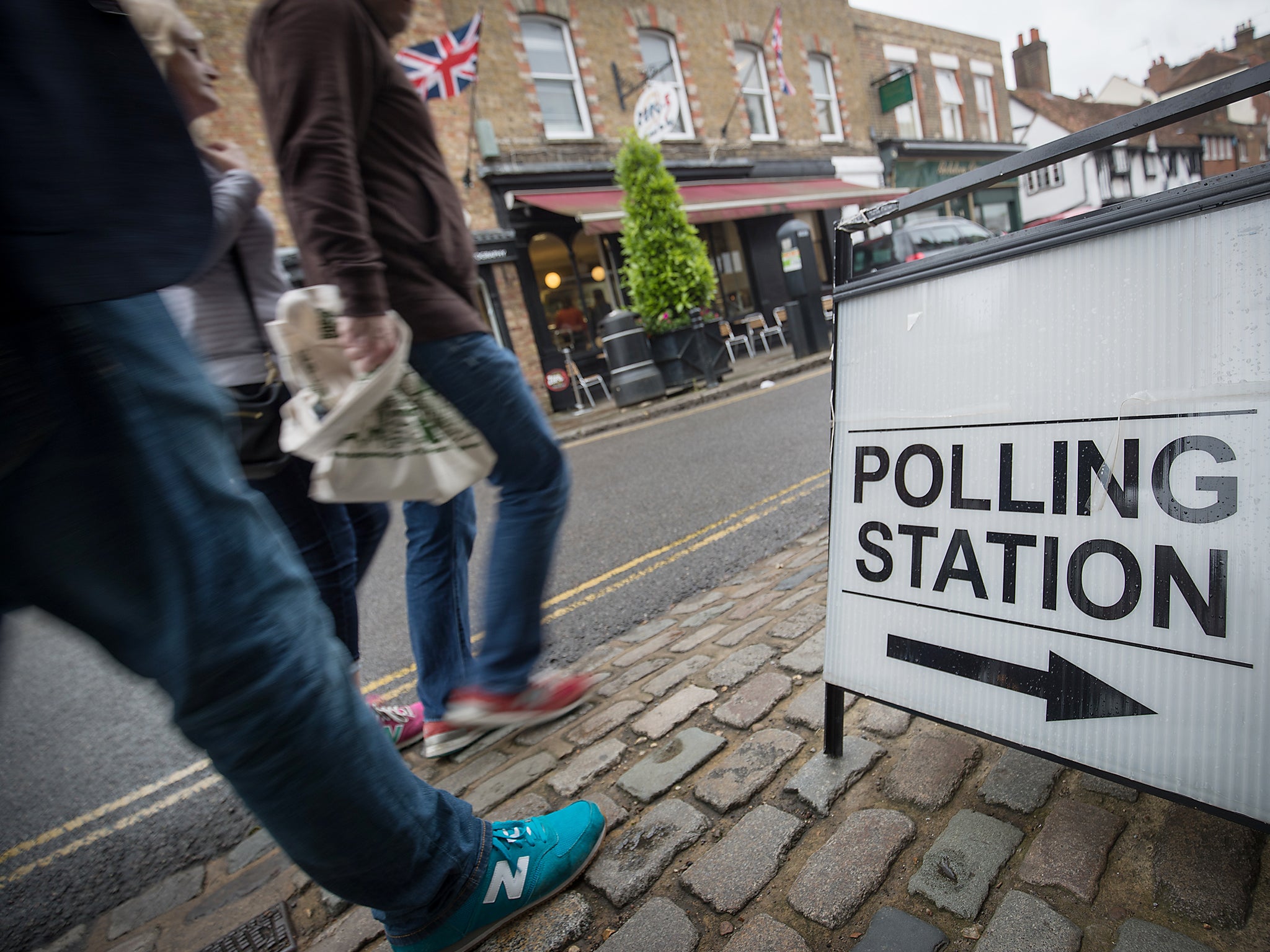 'Policies on corporation tax, employment issues, and positions on Brexit will all bear weighting among business owners at the polling stations on Thursday,' said Rebecca Bonaparte, community manager at startups.co.uk