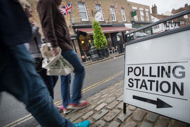 'Policies on corporation tax, employment issues, and positions on Brexit will all bear weighting among business owners at the polling stations on Thursday,' said Rebecca Bonaparte, community manager at startups.co.uk