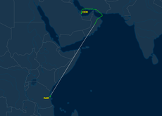 Qatar Airways connections via Doha hit by 1,000-mile diversions